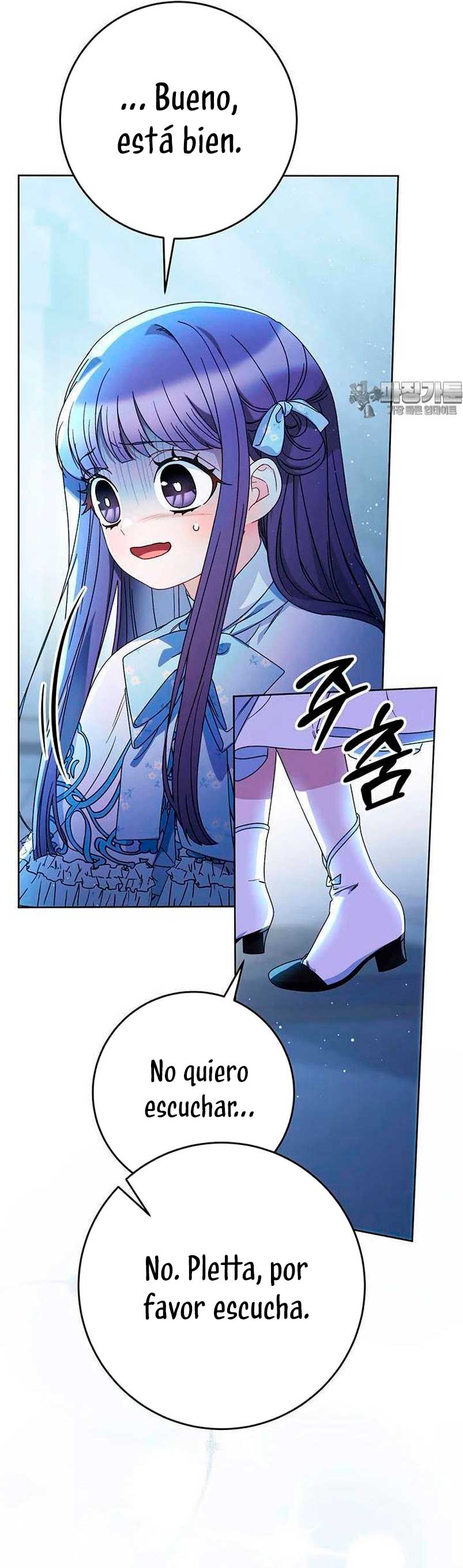 Criaré bien a mi hermana pequeña Capítulo 70 - Página 9