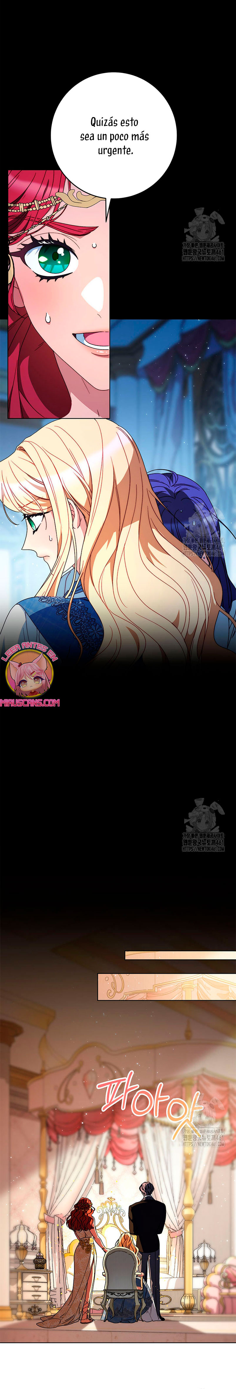 Criaré bien a mi hermana pequeña Capítulo 71 - Página 19