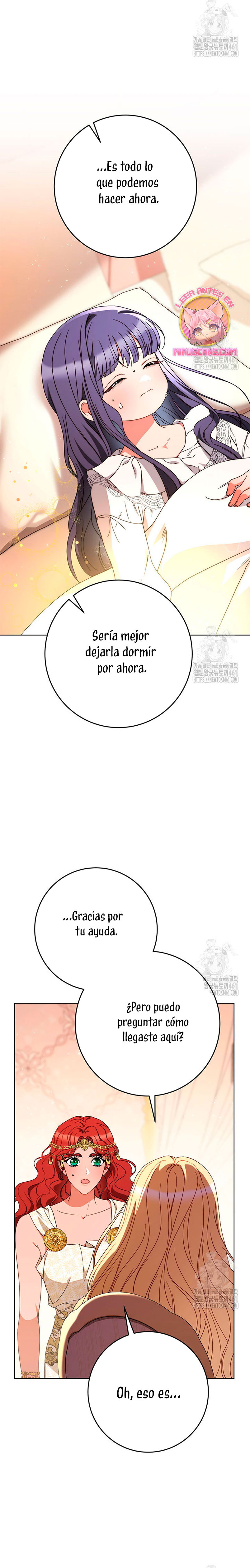 Criaré bien a mi hermana pequeña Capítulo 71 - Página 20