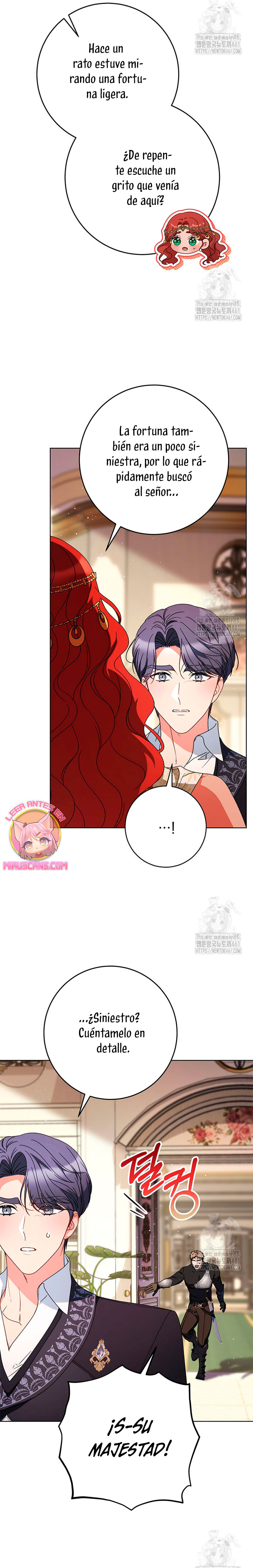 Criaré bien a mi hermana pequeña Capítulo 71 - Página 21