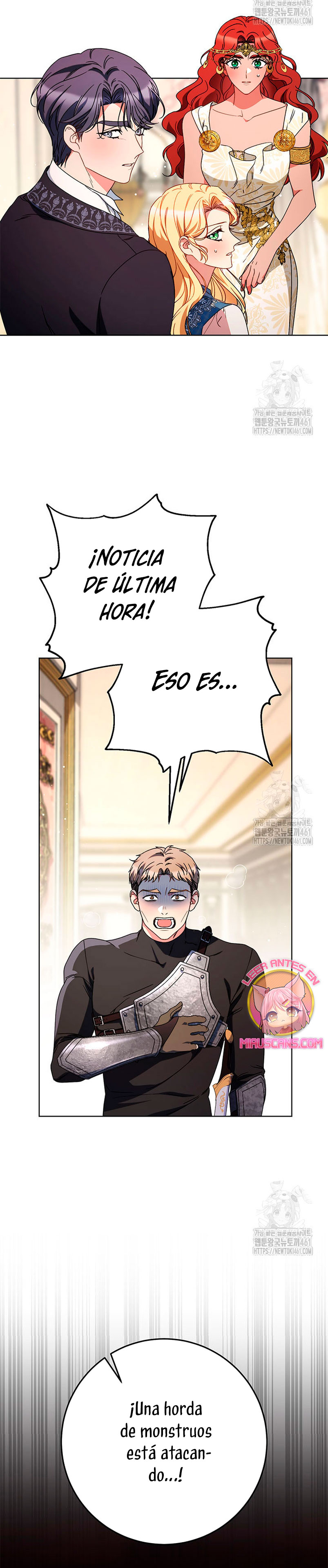 Criaré bien a mi hermana pequeña Capítulo 71 - Página 22