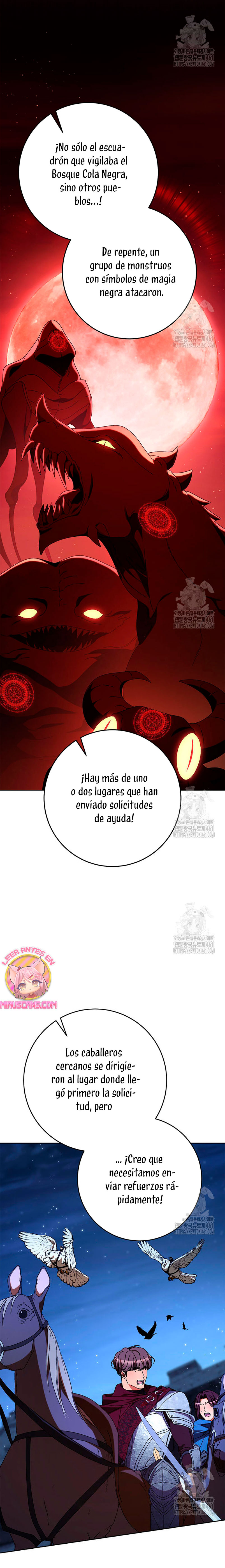 Criaré bien a mi hermana pequeña Capítulo 71 - Página 23