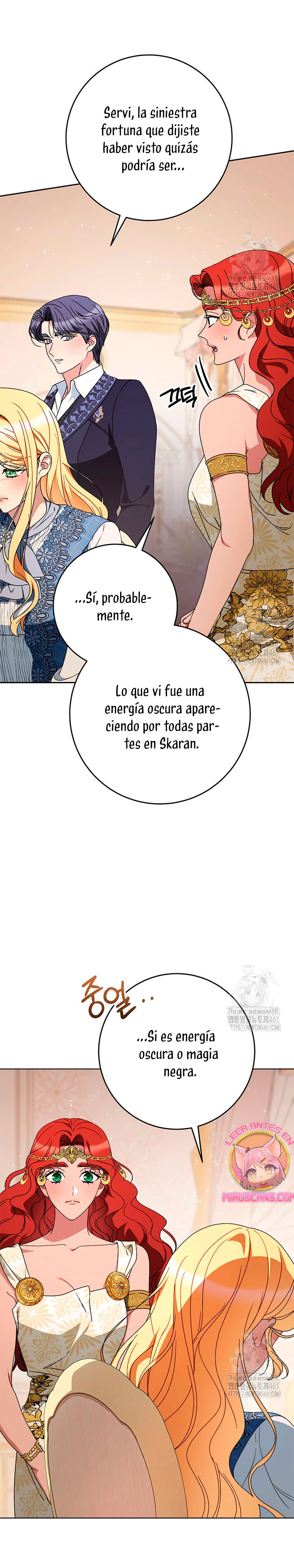 Criaré bien a mi hermana pequeña Capítulo 71 - Página 24