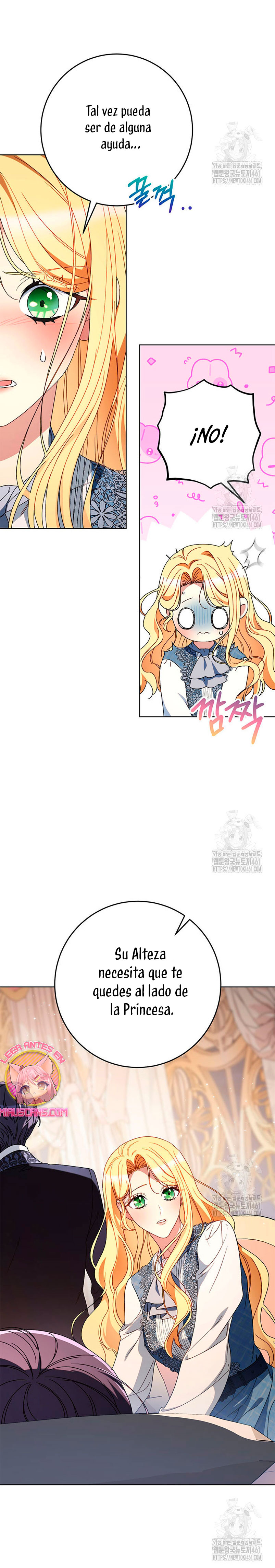 Criaré bien a mi hermana pequeña Capítulo 71 - Página 25