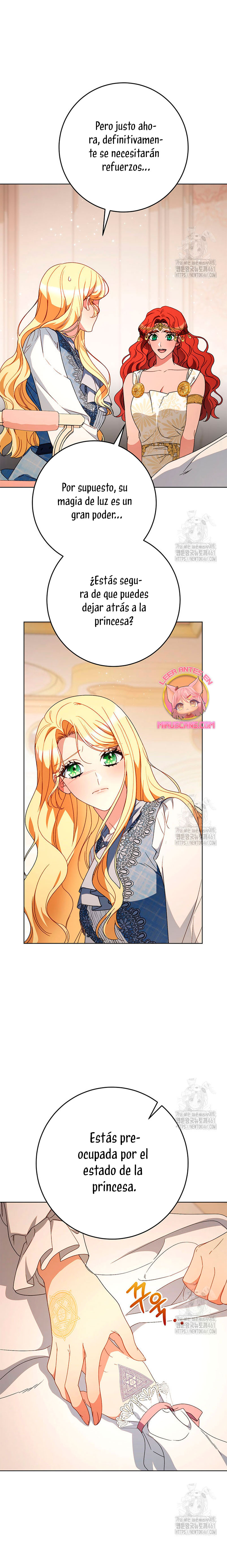 Criaré bien a mi hermana pequeña Capítulo 71 - Página 26