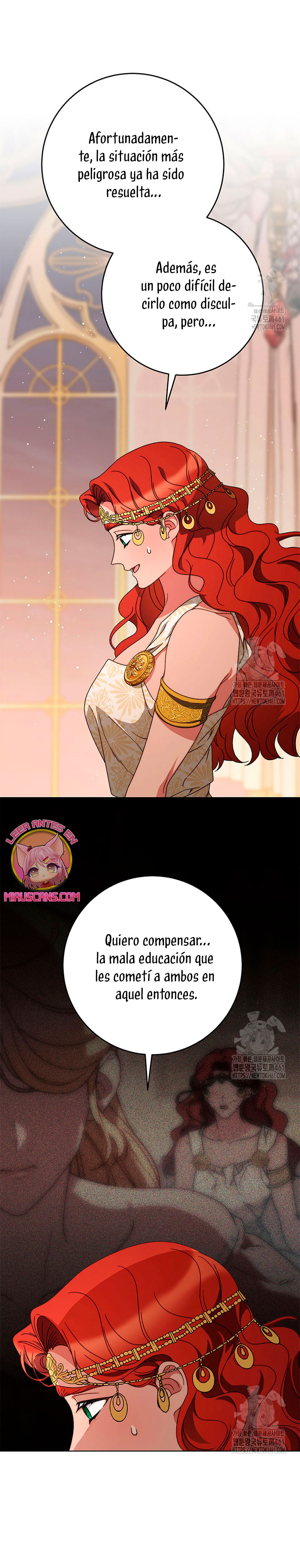 Criaré bien a mi hermana pequeña Capítulo 71 - Página 27