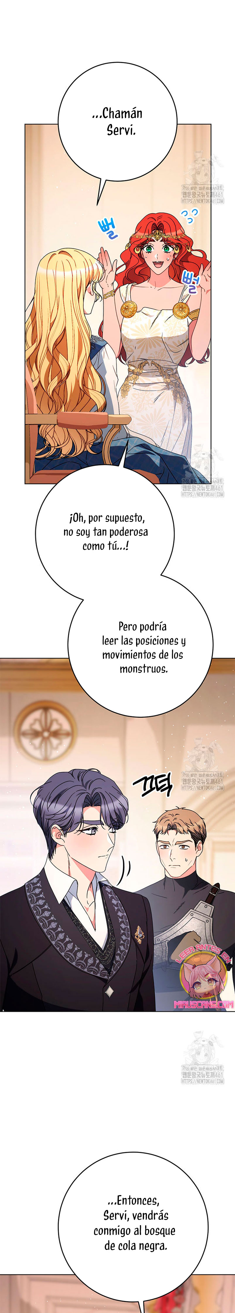 Criaré bien a mi hermana pequeña Capítulo 71 - Página 28