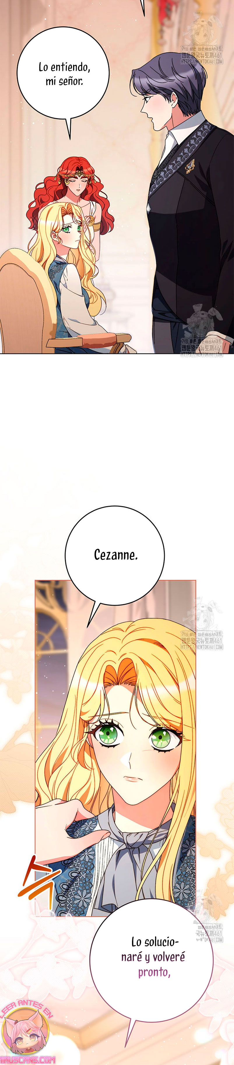 Criaré bien a mi hermana pequeña Capítulo 71 - Página 29