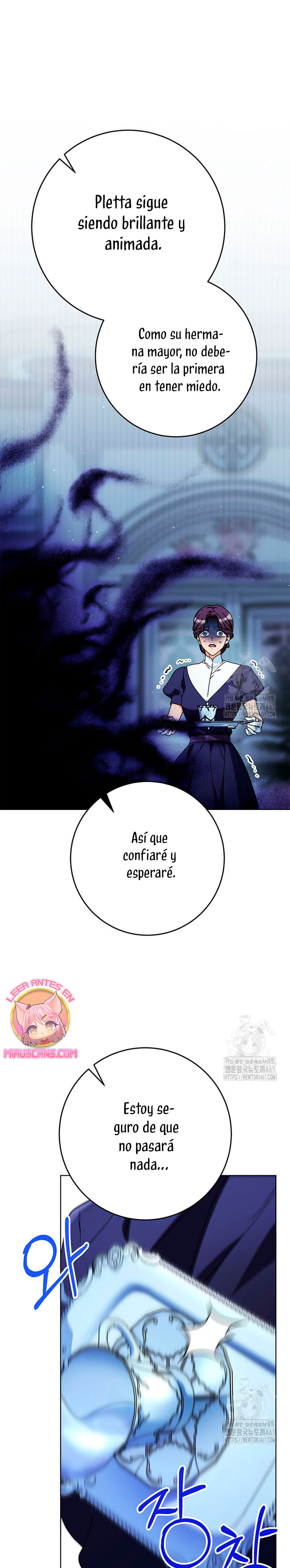 Criaré bien a mi hermana pequeña Capítulo 71 - Página 3