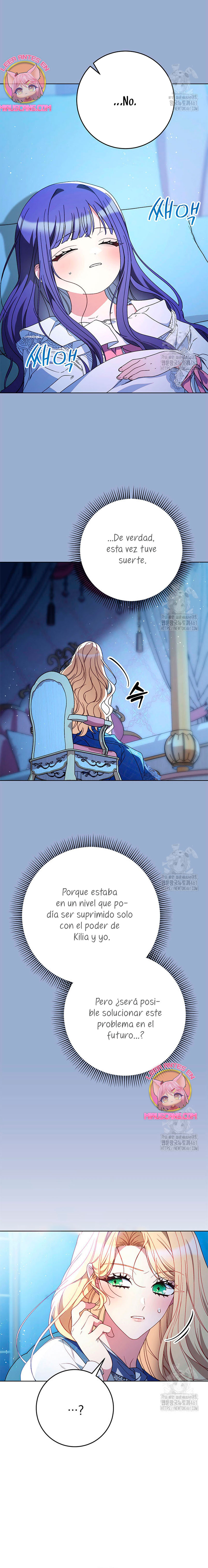 Criaré bien a mi hermana pequeña Capítulo 71 - Página 32