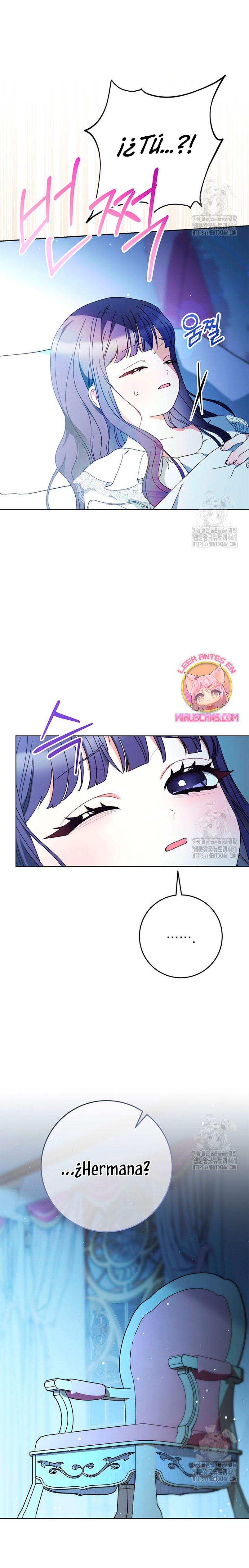 Criaré bien a mi hermana pequeña Capítulo 71 - Página 34