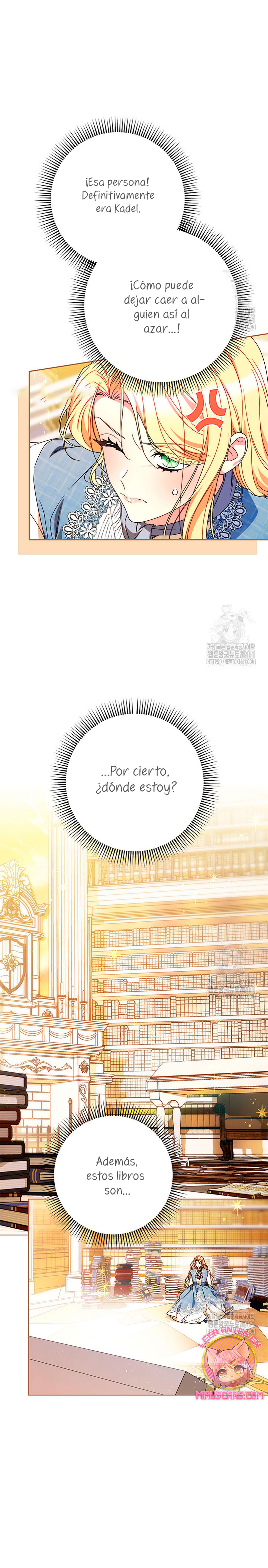 Criaré bien a mi hermana pequeña Capítulo 71 - Página 36