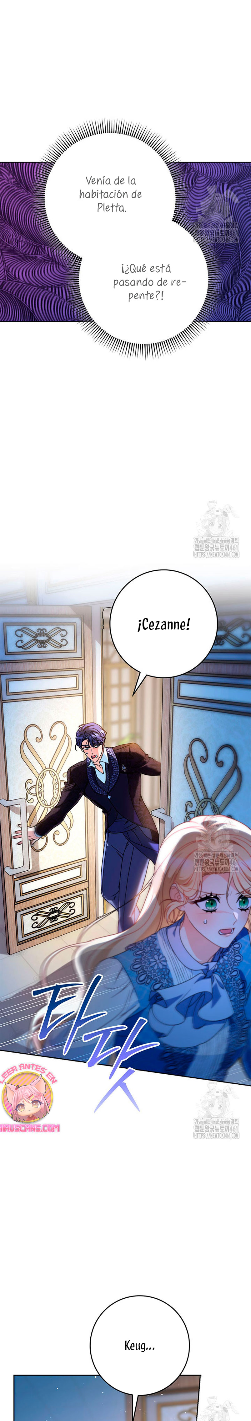 Criaré bien a mi hermana pequeña Capítulo 71 - Página 5