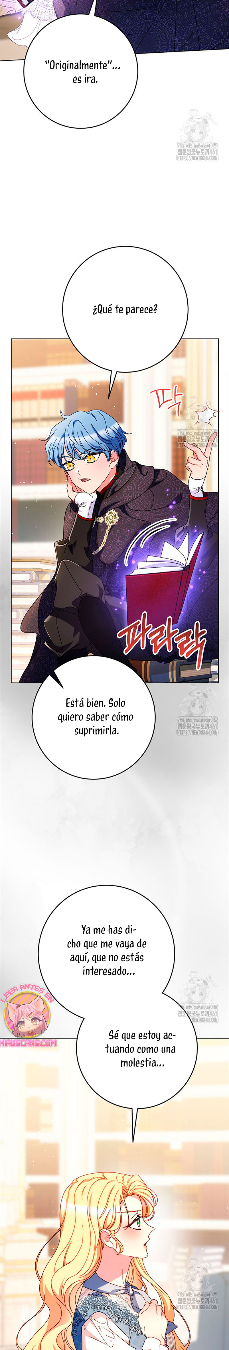 Criaré bien a mi hermana pequeña Capítulo 72 - Página 12