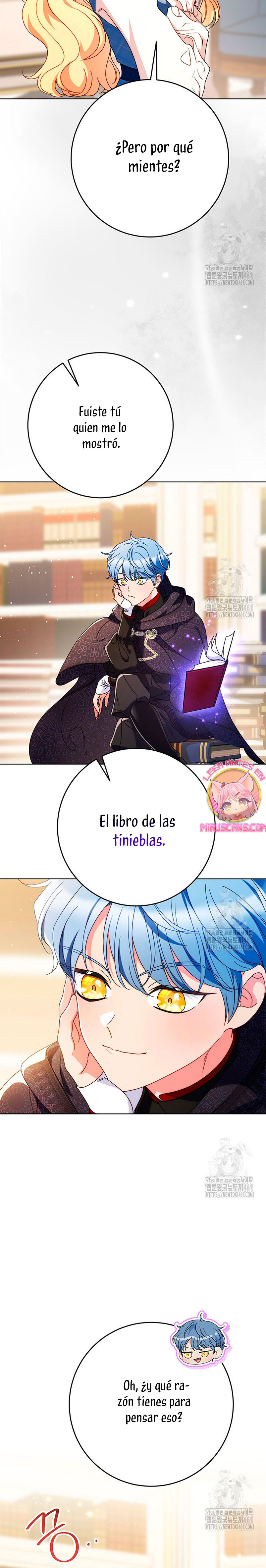 Criaré bien a mi hermana pequeña Capítulo 72 - Página 13