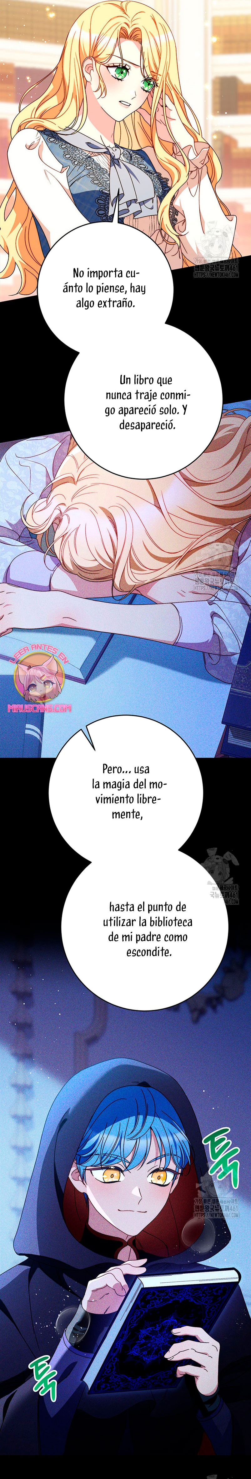 Criaré bien a mi hermana pequeña Capítulo 72 - Página 14