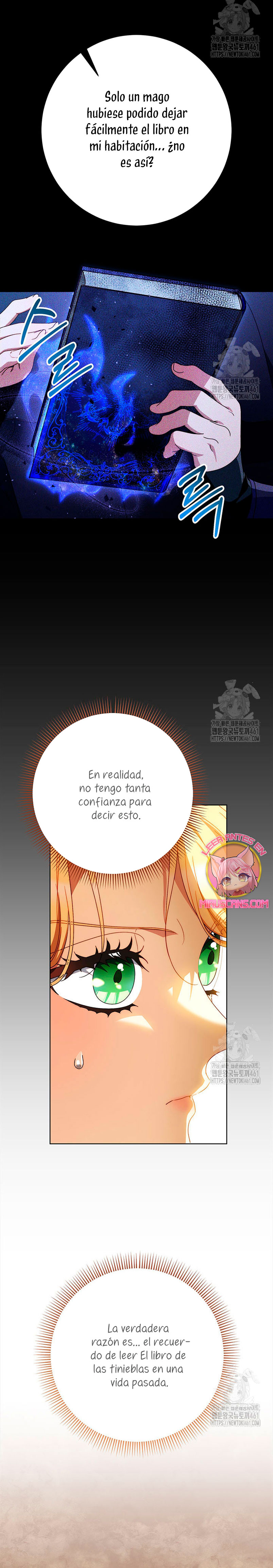 Criaré bien a mi hermana pequeña Capítulo 72 - Página 15