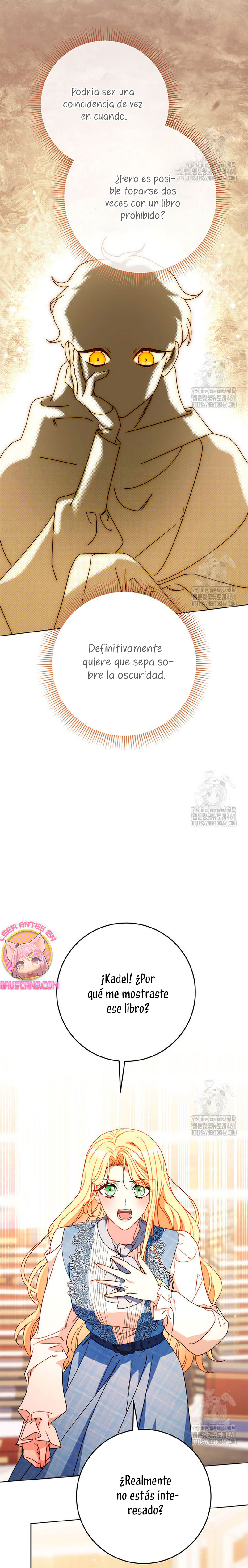 Criaré bien a mi hermana pequeña Capítulo 72 - Página 16