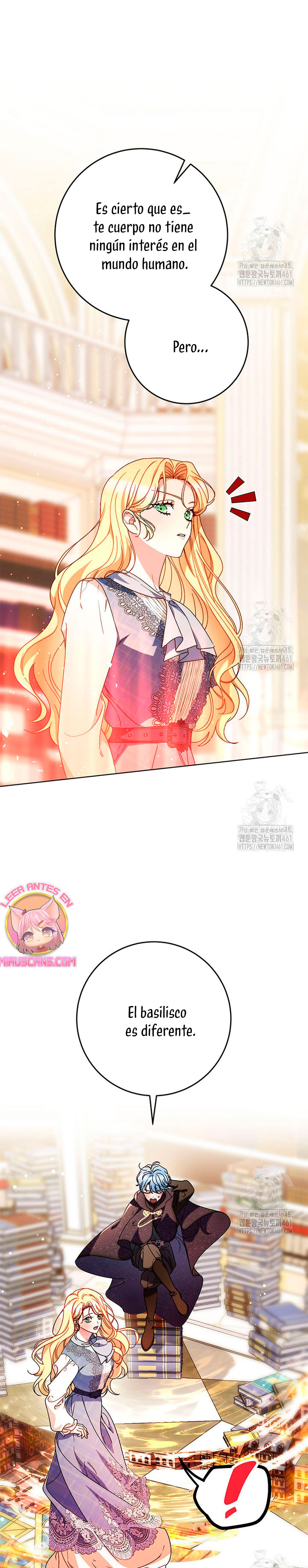 Criaré bien a mi hermana pequeña Capítulo 72 - Página 18