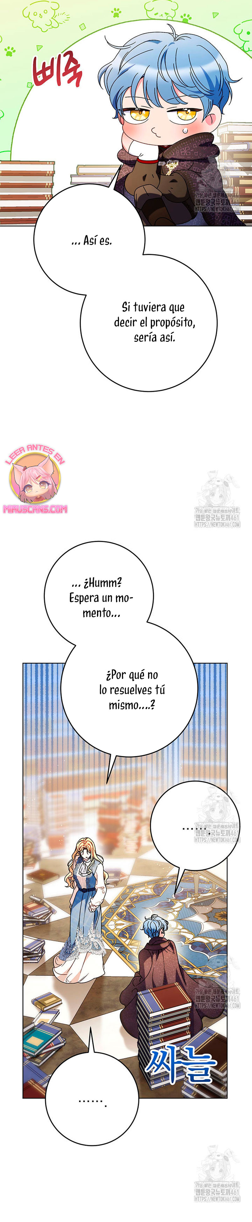 Criaré bien a mi hermana pequeña Capítulo 72 - Página 20