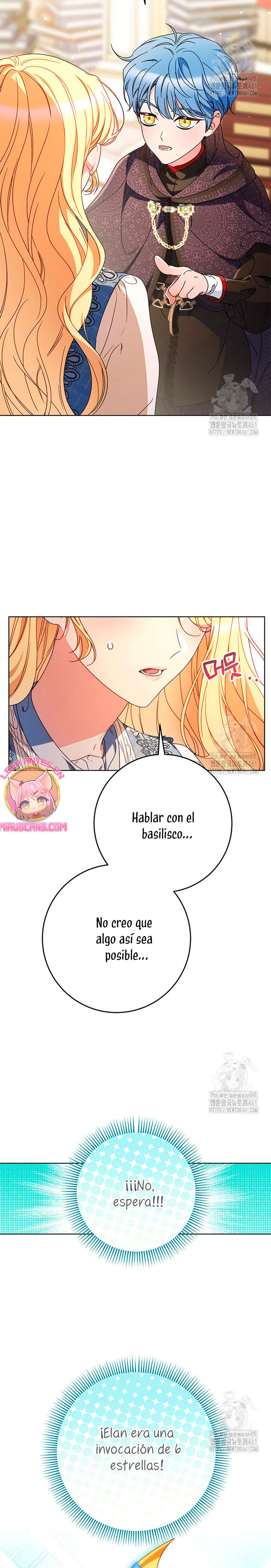 Criaré bien a mi hermana pequeña Capítulo 72 - Página 24