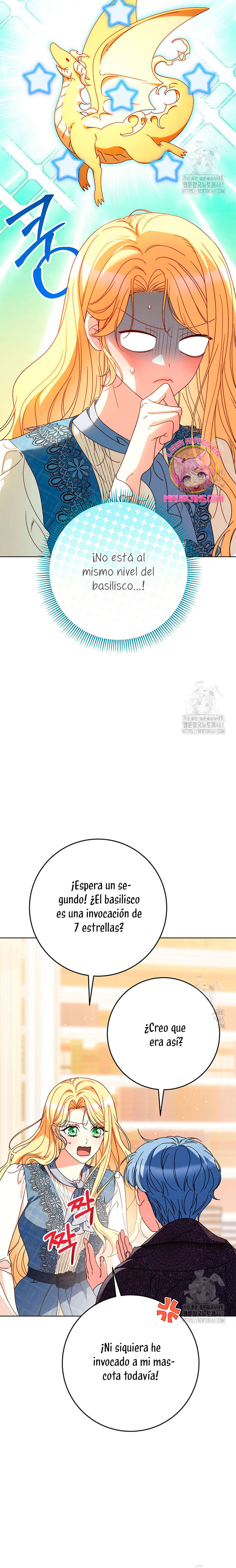 Criaré bien a mi hermana pequeña Capítulo 72 - Página 25