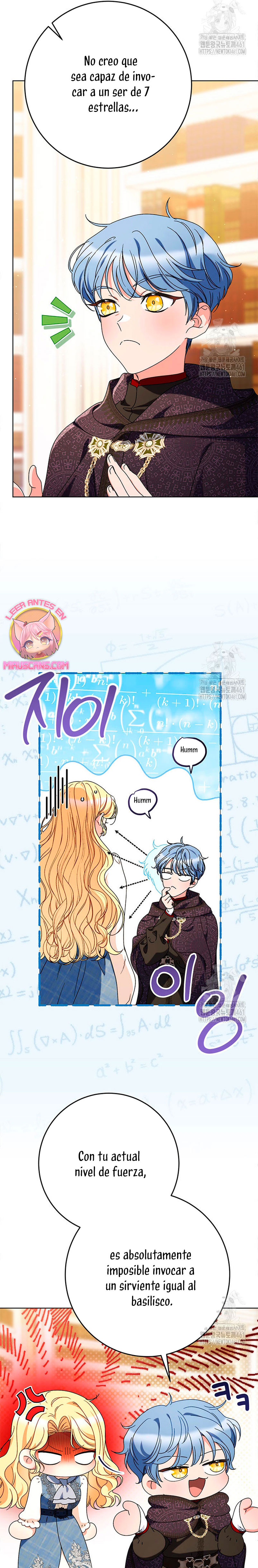 Criaré bien a mi hermana pequeña Capítulo 72 - Página 26