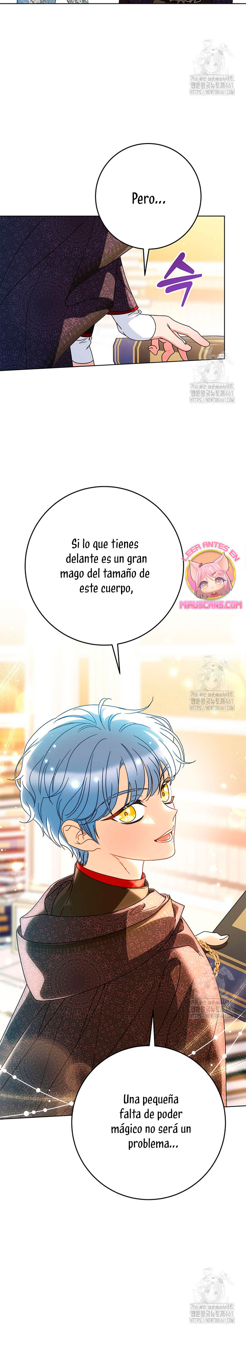 Criaré bien a mi hermana pequeña Capítulo 72 - Página 27