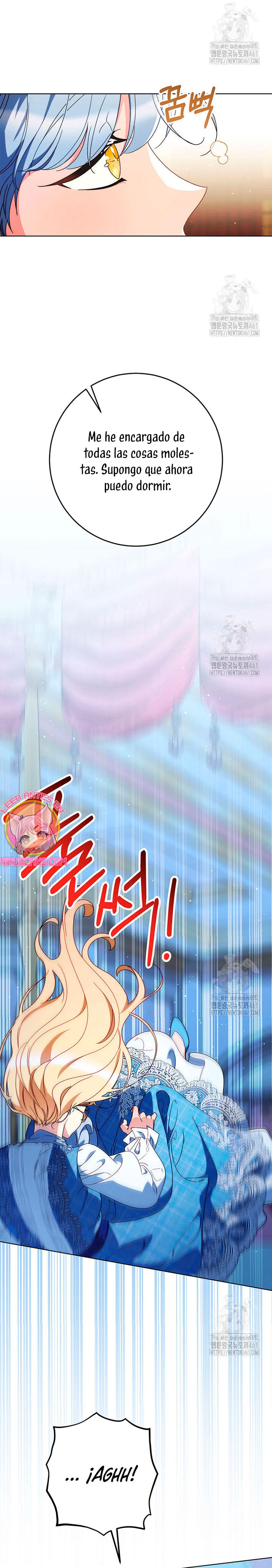 Criaré bien a mi hermana pequeña Capítulo 72 - Página 30