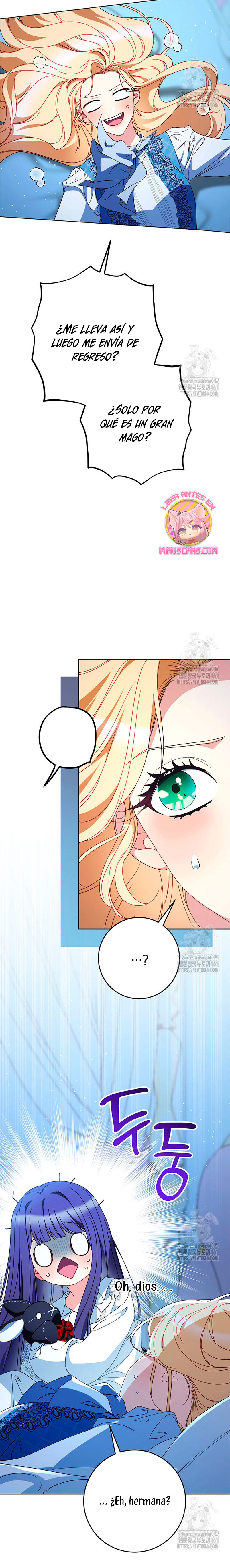 Criaré bien a mi hermana pequeña Capítulo 72 - Página 31