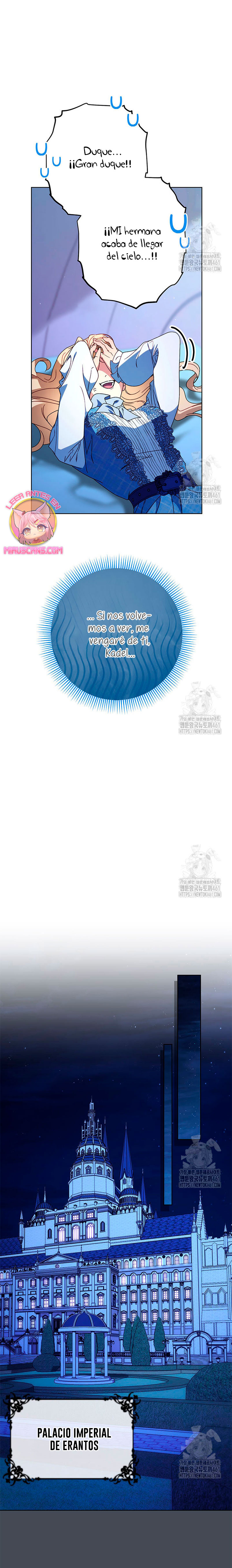 Criaré bien a mi hermana pequeña Capítulo 72 - Página 32