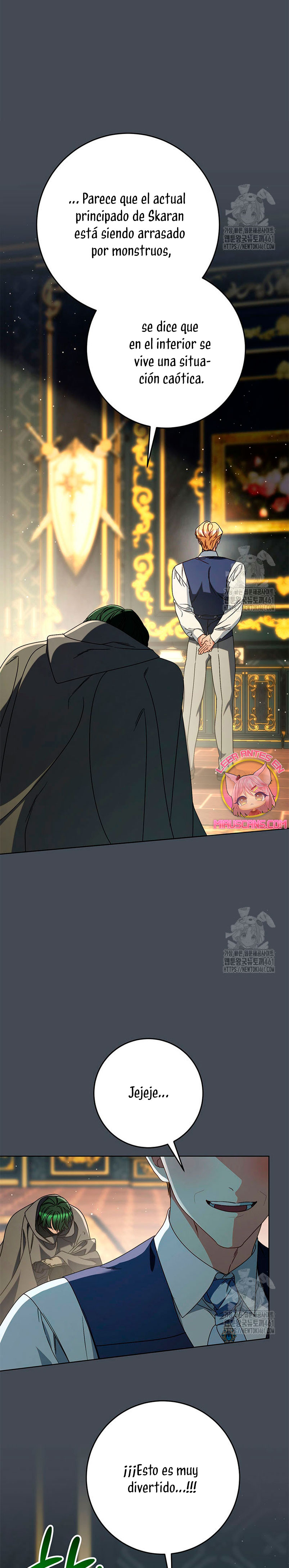 Criaré bien a mi hermana pequeña Capítulo 72 - Página 33