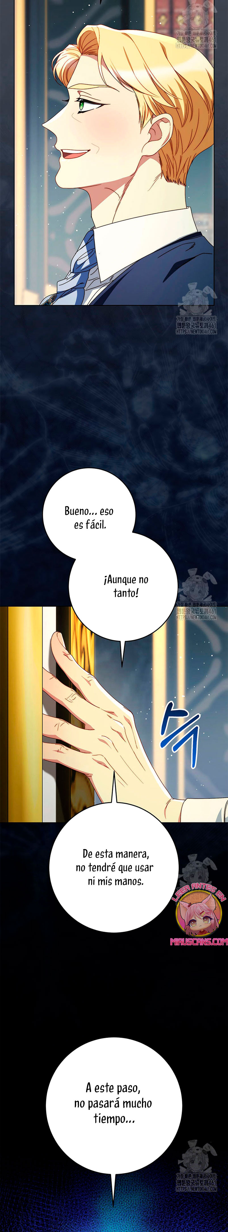 Criaré bien a mi hermana pequeña Capítulo 72 - Página 35