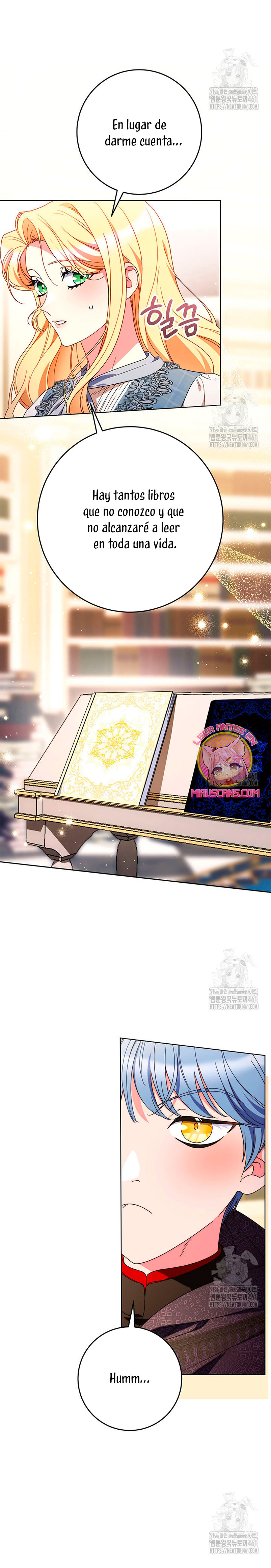 Criaré bien a mi hermana pequeña Capítulo 72 - Página 6