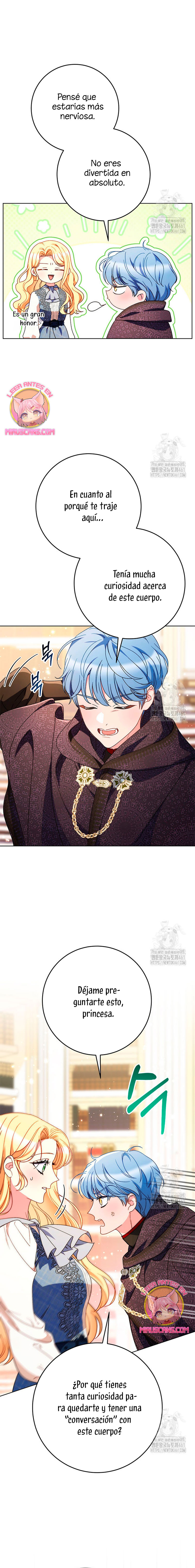 Criaré bien a mi hermana pequeña Capítulo 72 - Página 7