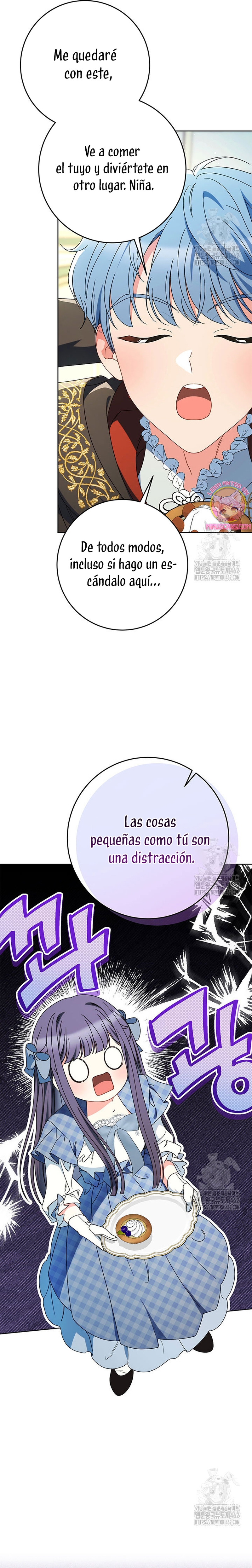 Criaré bien a mi hermana pequeña Capítulo 73 - Página 13