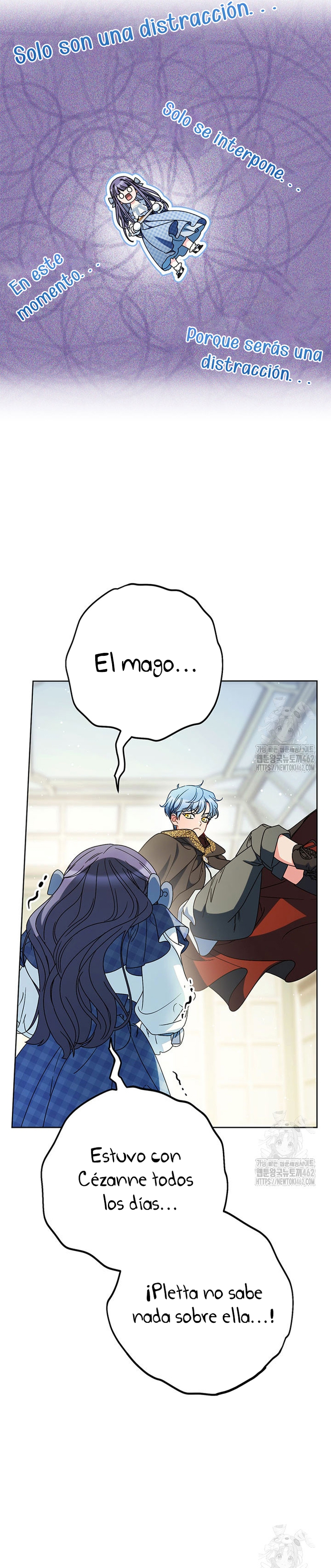 Criaré bien a mi hermana pequeña Capítulo 73 - Página 14