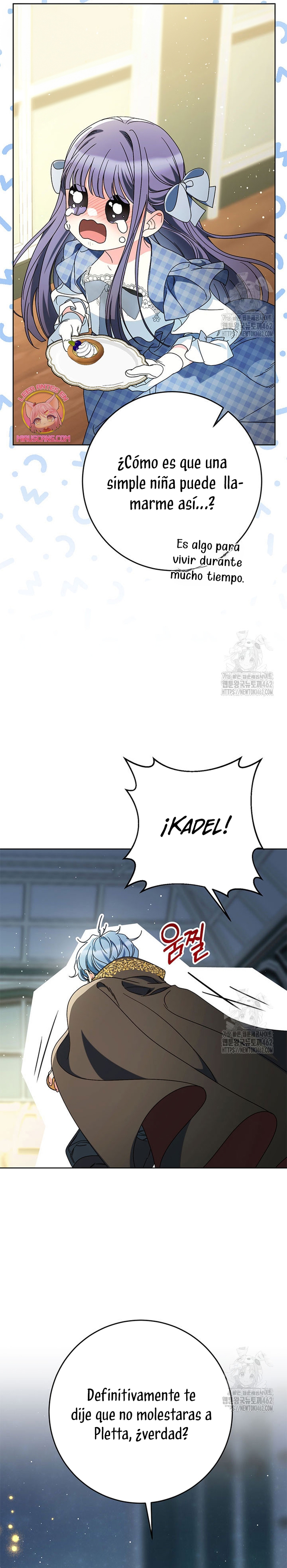 Criaré bien a mi hermana pequeña Capítulo 73 - Página 16