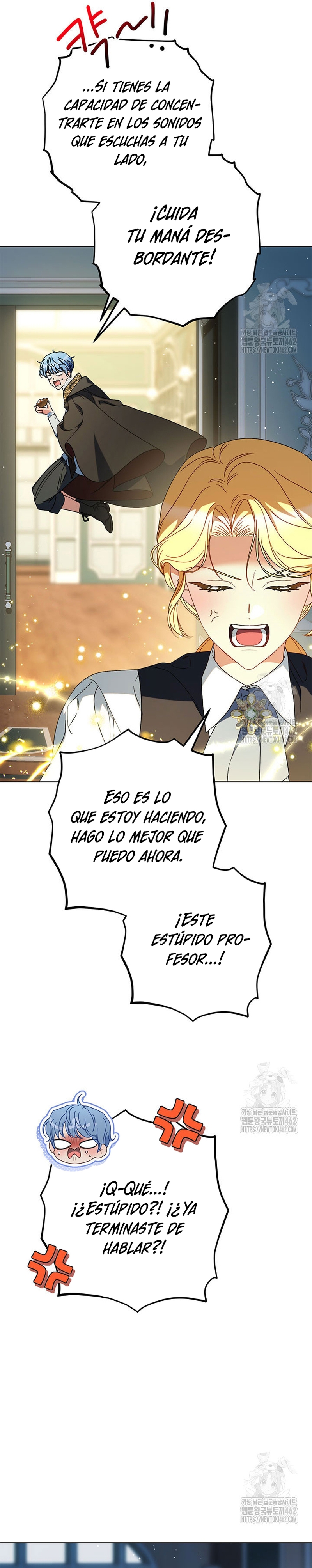 Criaré bien a mi hermana pequeña Capítulo 73 - Página 18