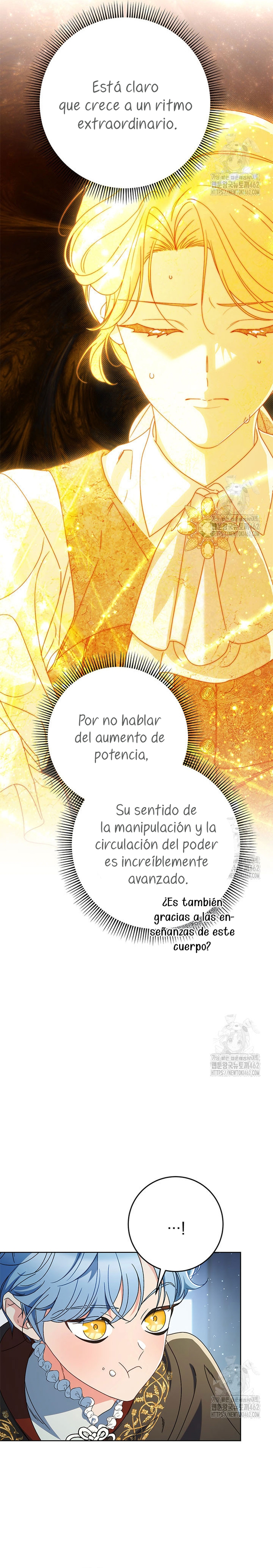 Criaré bien a mi hermana pequeña Capítulo 73 - Página 20