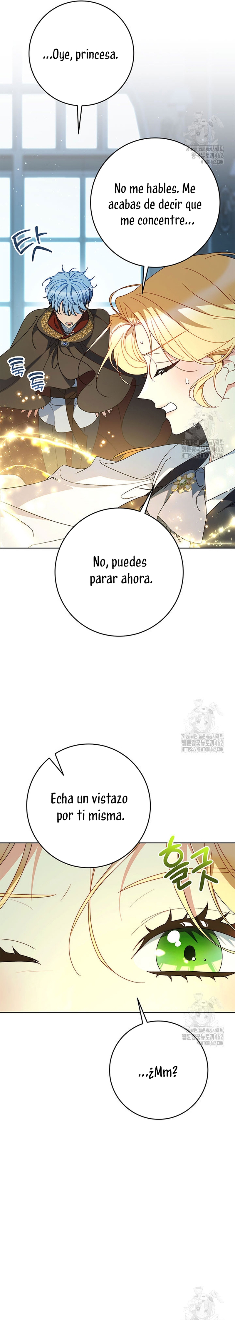 Criaré bien a mi hermana pequeña Capítulo 73 - Página 21