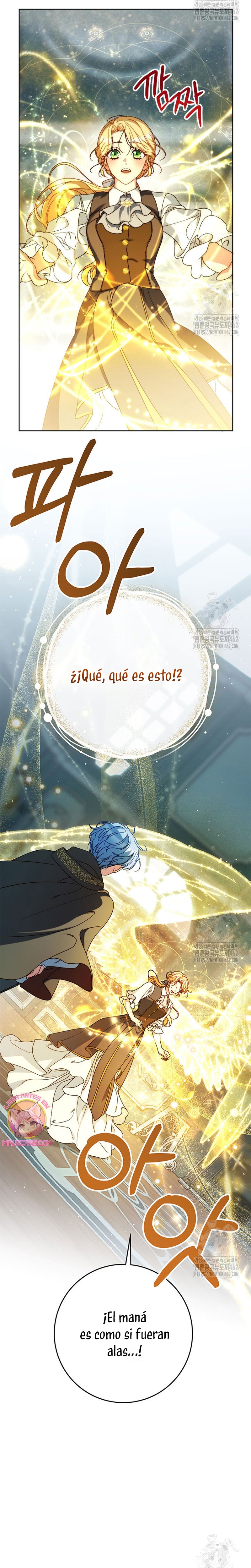 Criaré bien a mi hermana pequeña Capítulo 73 - Página 22