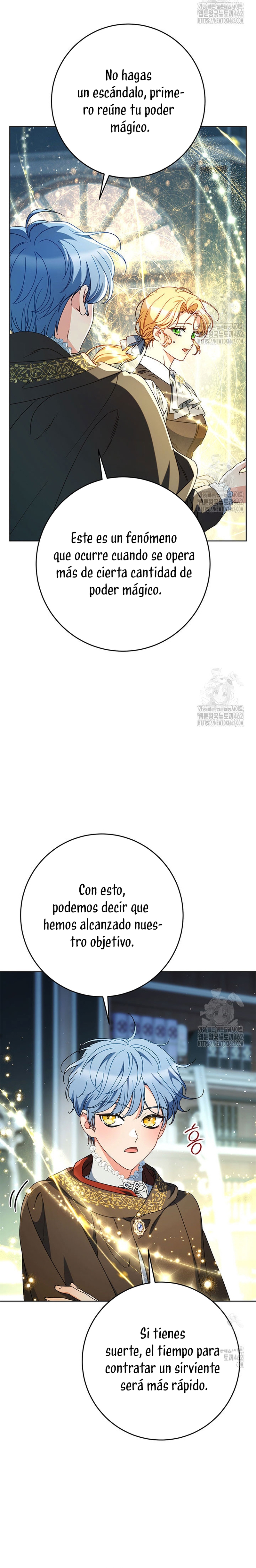 Criaré bien a mi hermana pequeña Capítulo 73 - Página 23