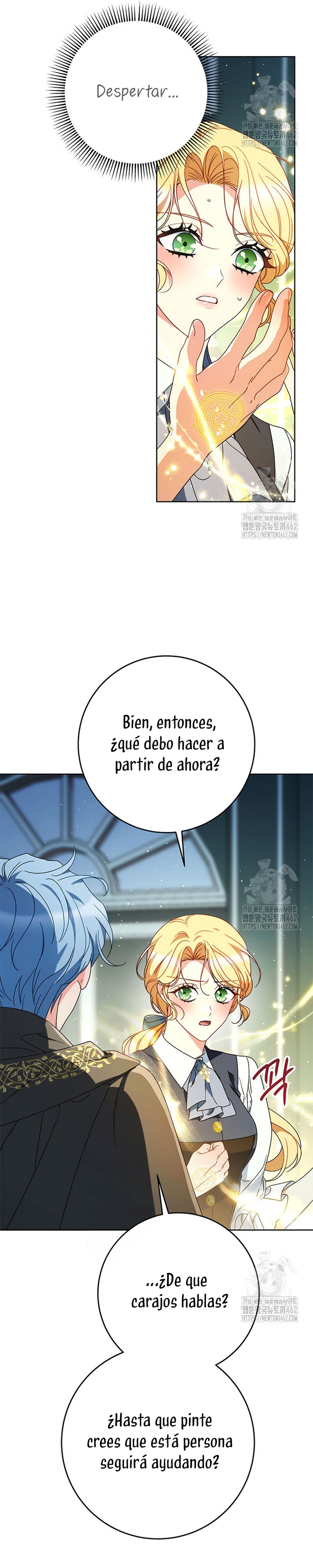 Criaré bien a mi hermana pequeña Capítulo 73 - Página 24