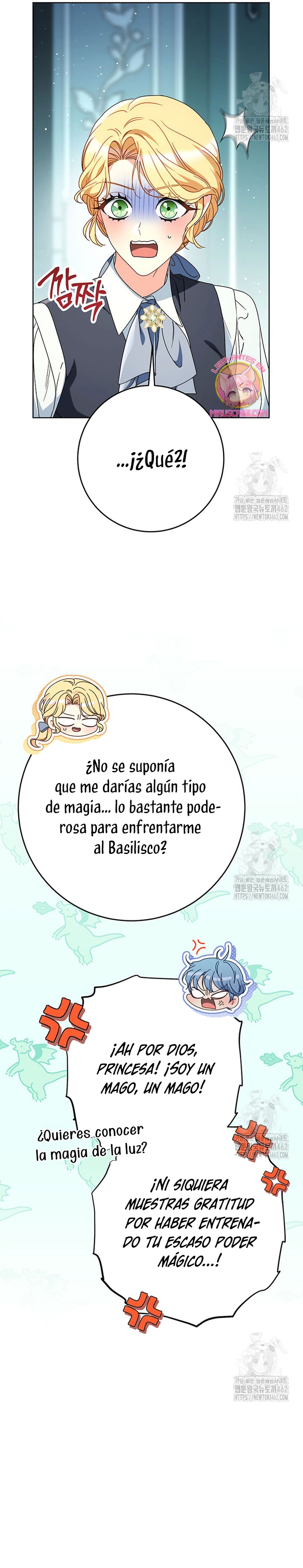 Criaré bien a mi hermana pequeña Capítulo 73 - Página 25