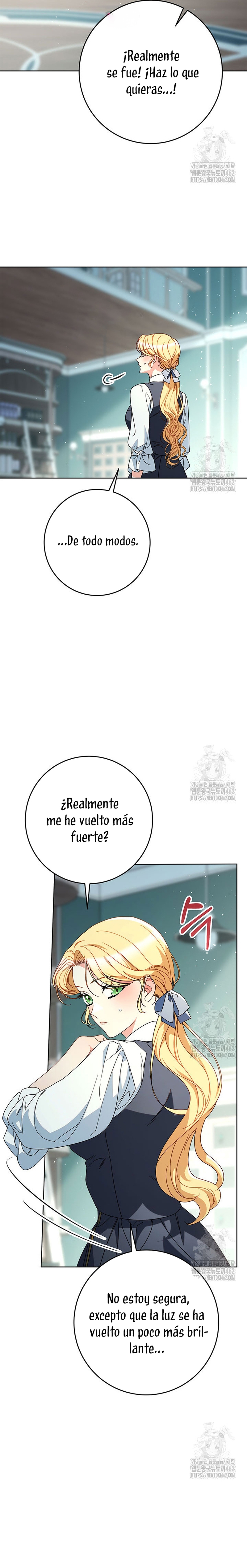 Criaré bien a mi hermana pequeña Capítulo 73 - Página 27