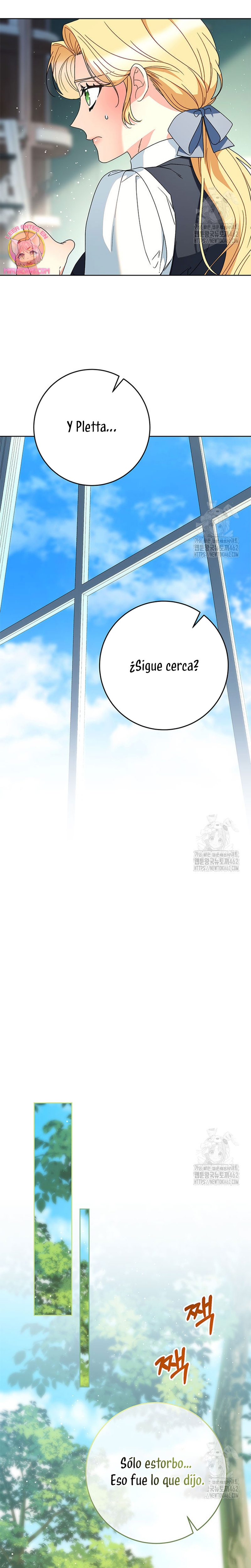 Criaré bien a mi hermana pequeña Capítulo 73 - Página 28