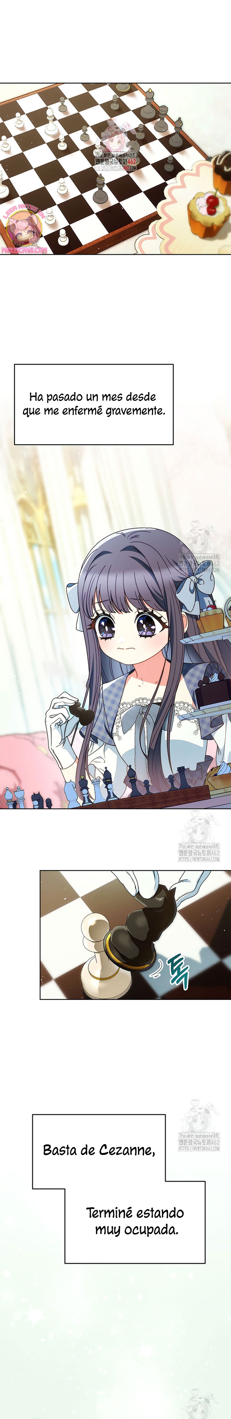 Criaré bien a mi hermana pequeña Capítulo 73 - Página 3