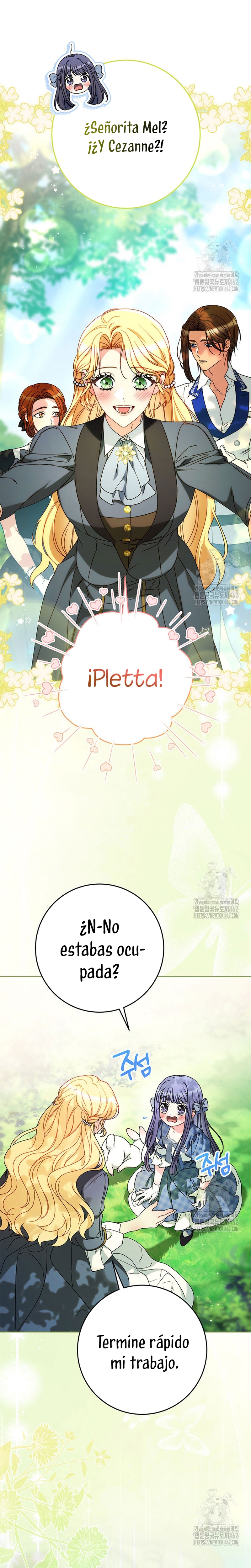 Criaré bien a mi hermana pequeña Capítulo 73 - Página 30