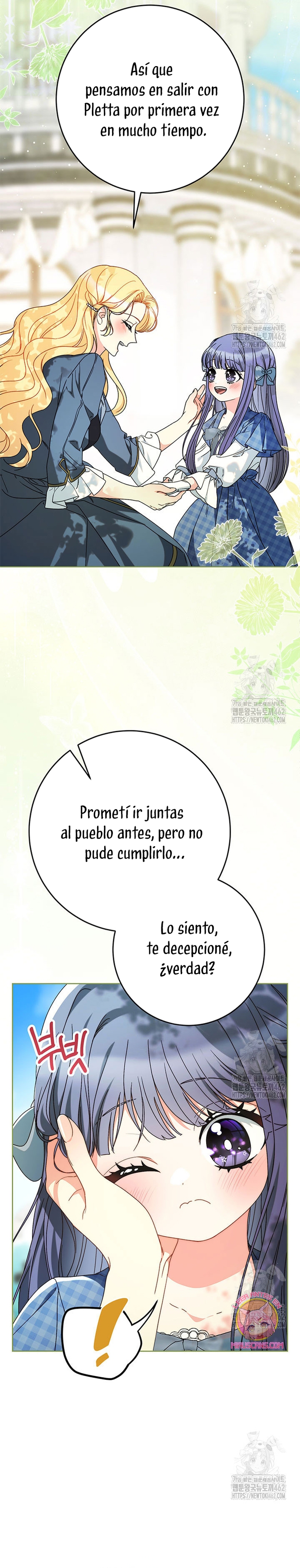 Criaré bien a mi hermana pequeña Capítulo 73 - Página 31